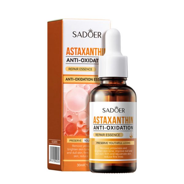 (Wrinkled box) Antioxidant serum with astaxanthin SADOER.(45316)